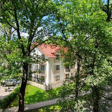 Apartamenty Rezydencja Pod Dębami Sun&Fun Karpacz Exterior foto