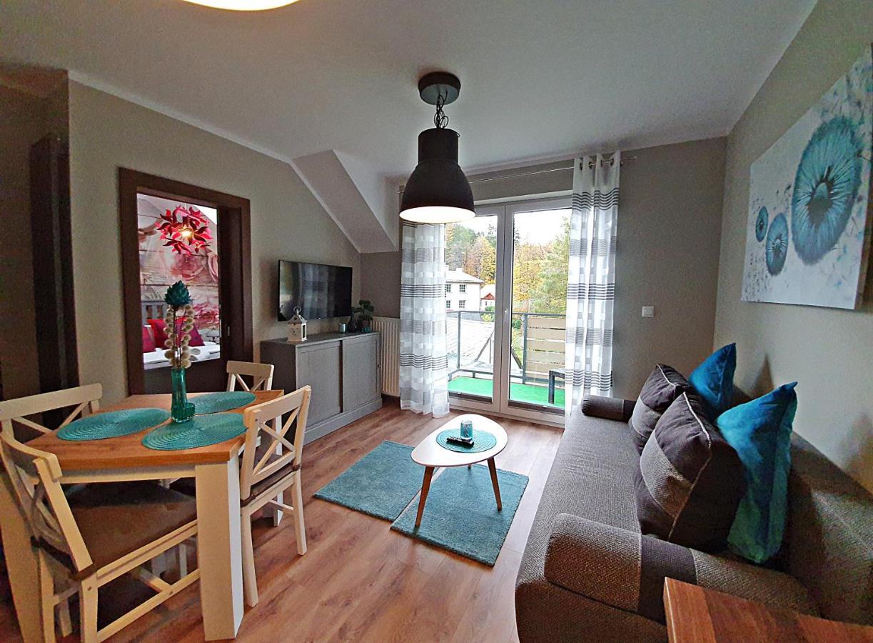 Apartamenty Rezydencja Pod Dębami Sun&Fun Karpacz Exterior foto