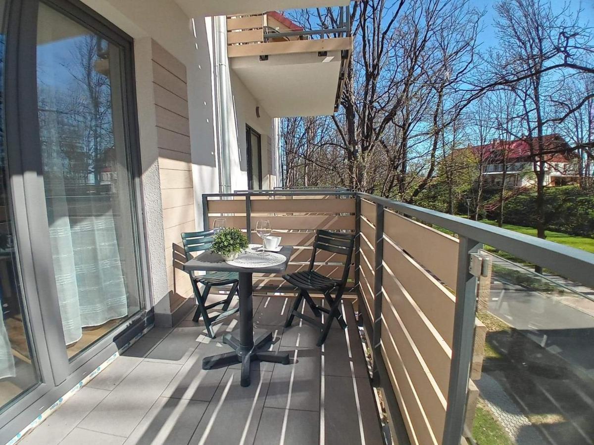 Apartamenty Rezydencja Pod Dębami Sun&Fun Karpacz Exterior foto