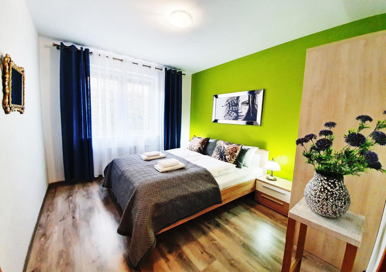 Apartamenty Rezydencja Pod Dębami Sun&Fun Karpacz Exterior foto