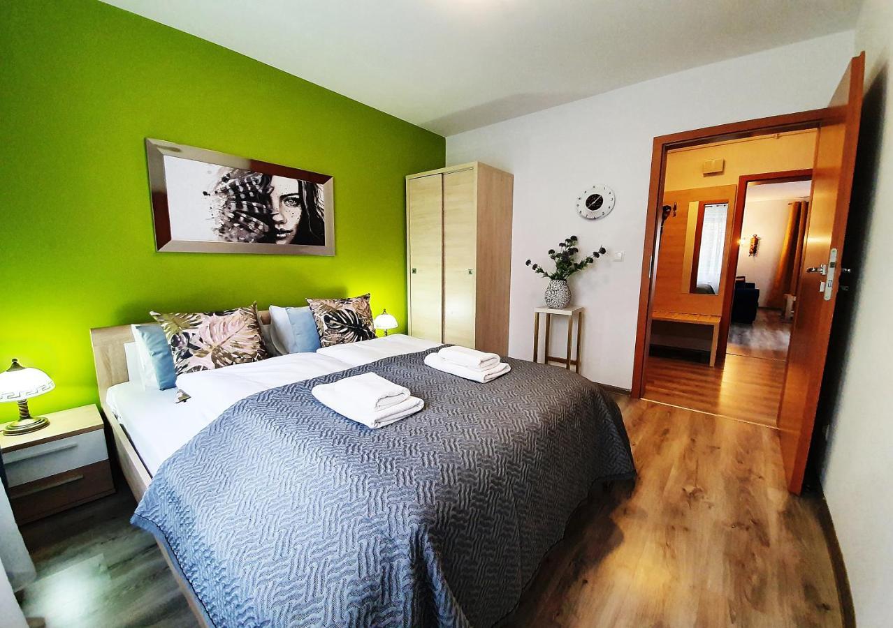 Apartamenty Rezydencja Pod Dębami Sun&Fun Karpacz Exterior foto