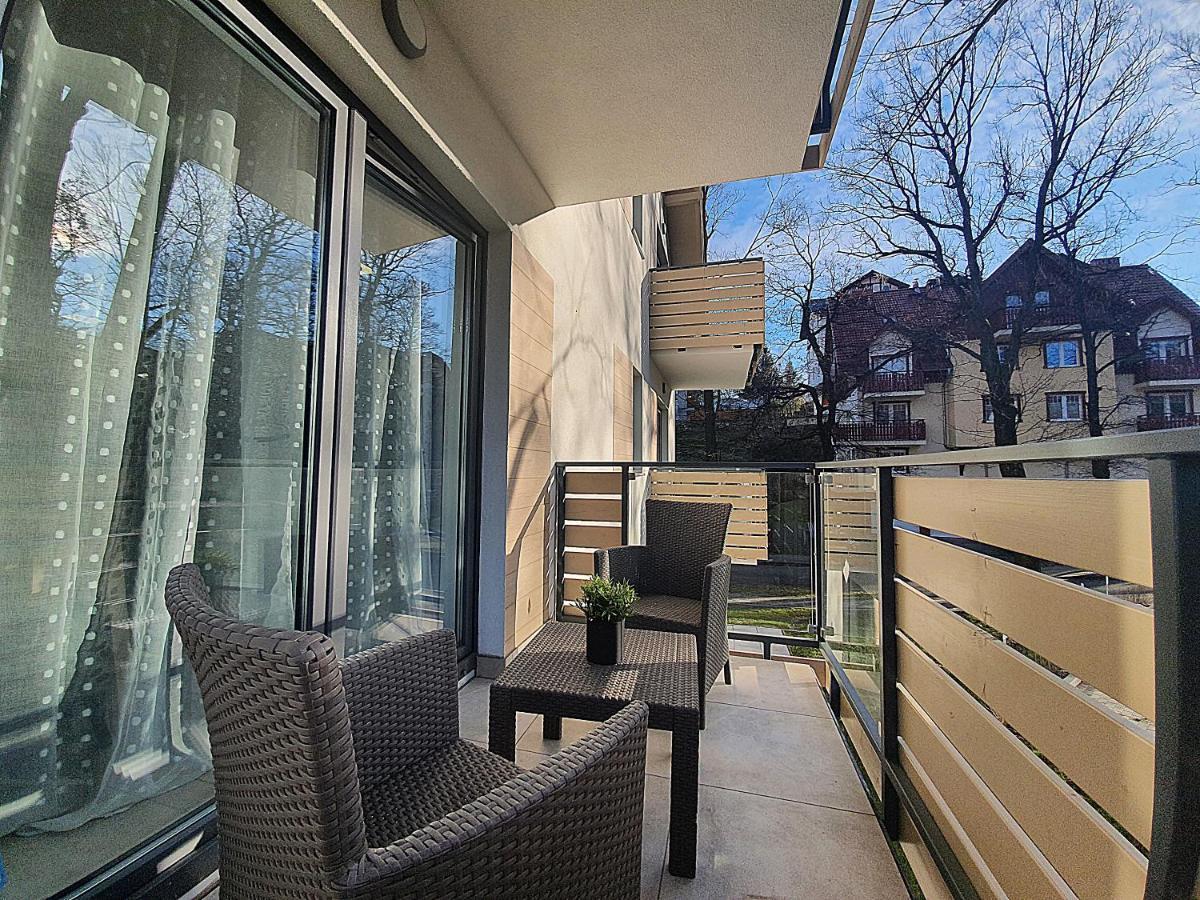 Apartamenty Rezydencja Pod Dębami Sun&Fun Karpacz Exterior foto