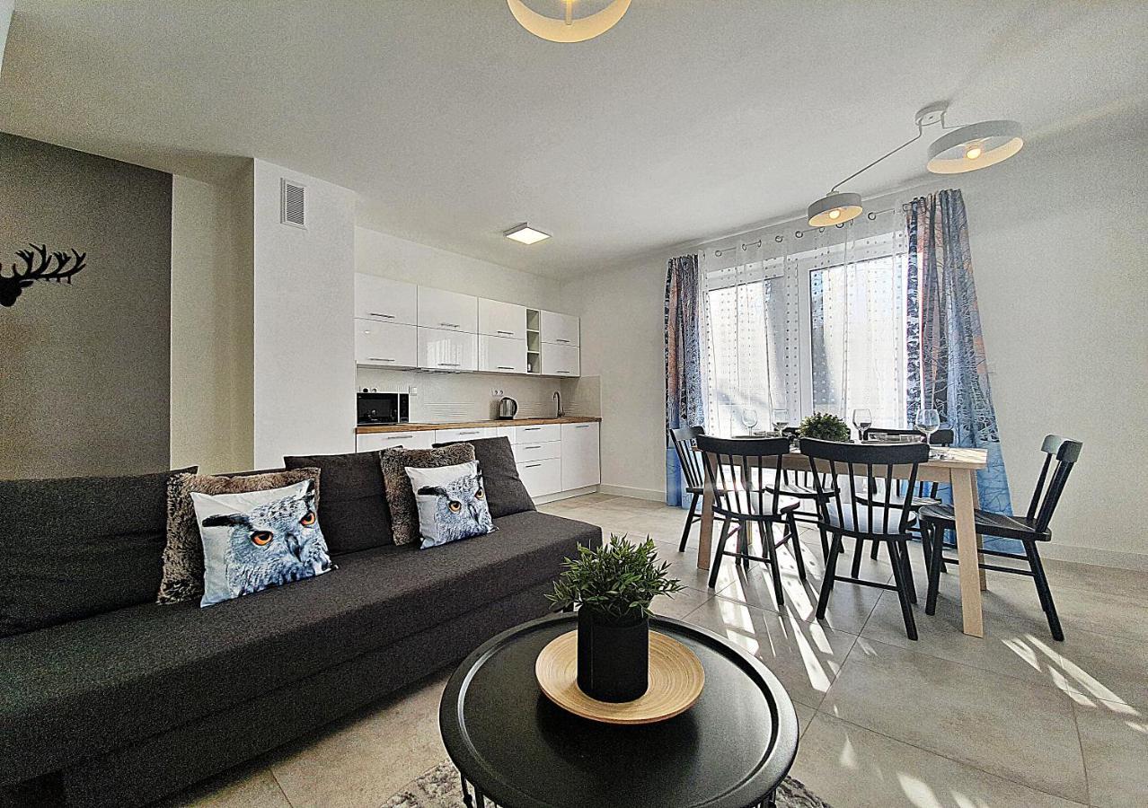 Apartamenty Rezydencja Pod Dębami Sun&Fun Karpacz Exterior foto