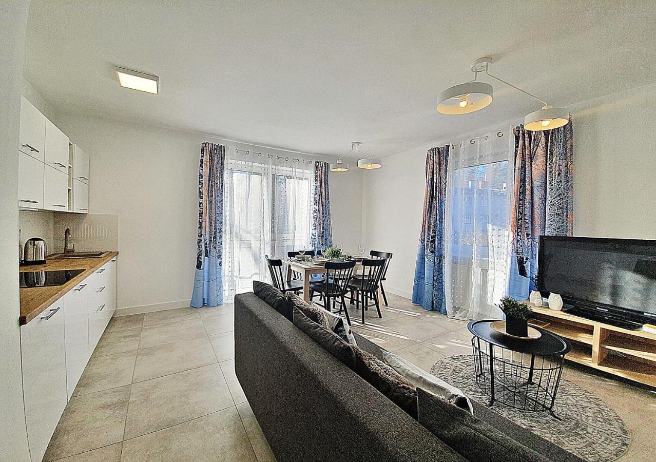 Apartamenty Rezydencja Pod Dębami Sun&Fun Karpacz Exterior foto