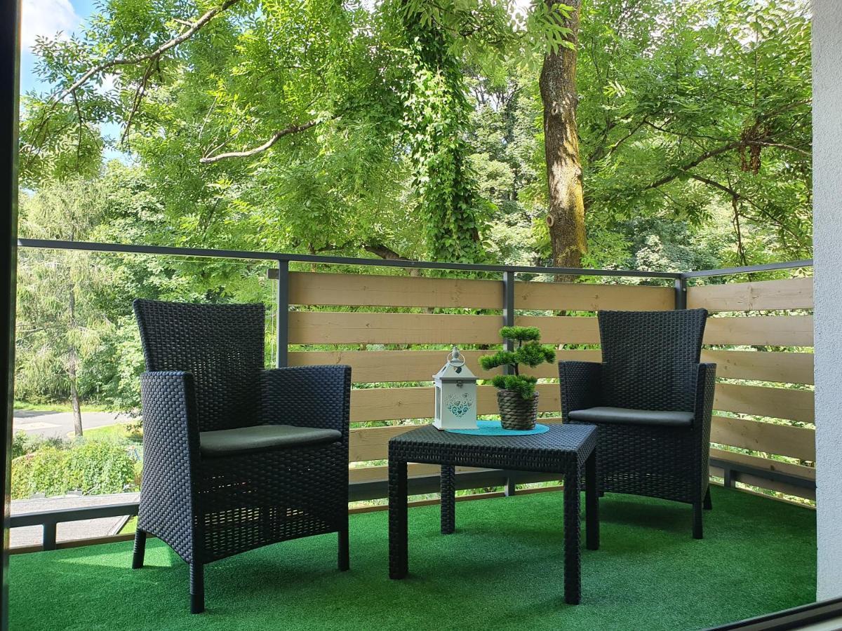 Apartamenty Rezydencja Pod Dębami Sun&Fun Karpacz Exterior foto