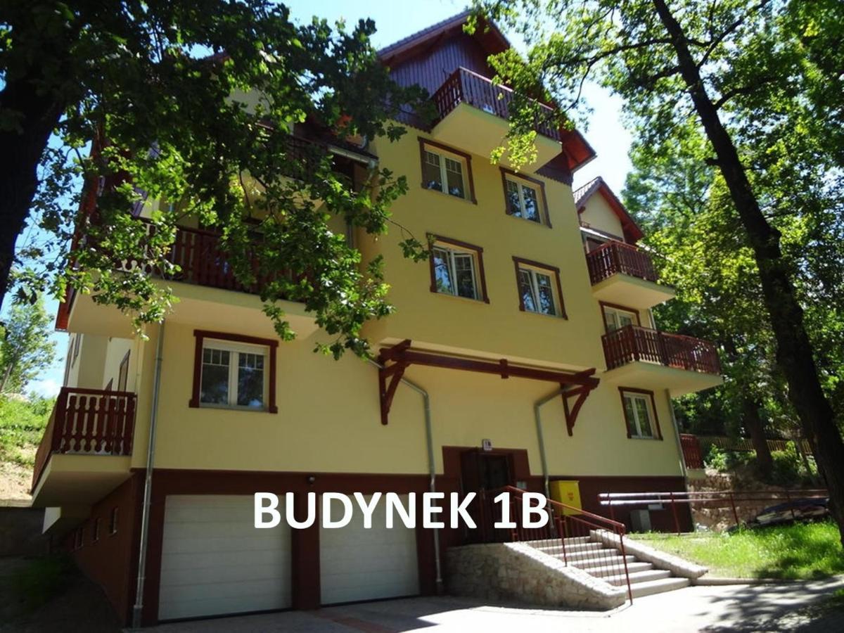 Apartamenty Rezydencja Pod Dębami Sun&Fun Karpacz Exterior foto