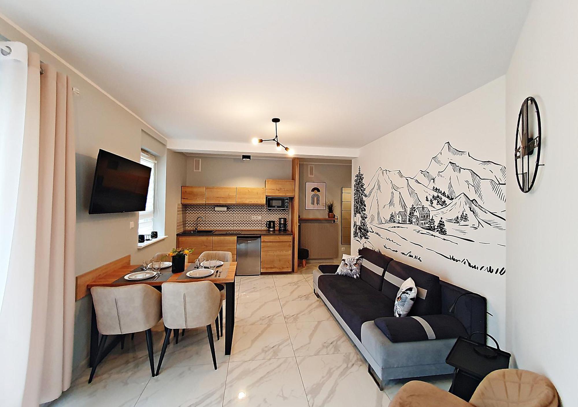 Apartamenty Rezydencja Pod Dębami Sun&Fun Karpacz Exterior foto