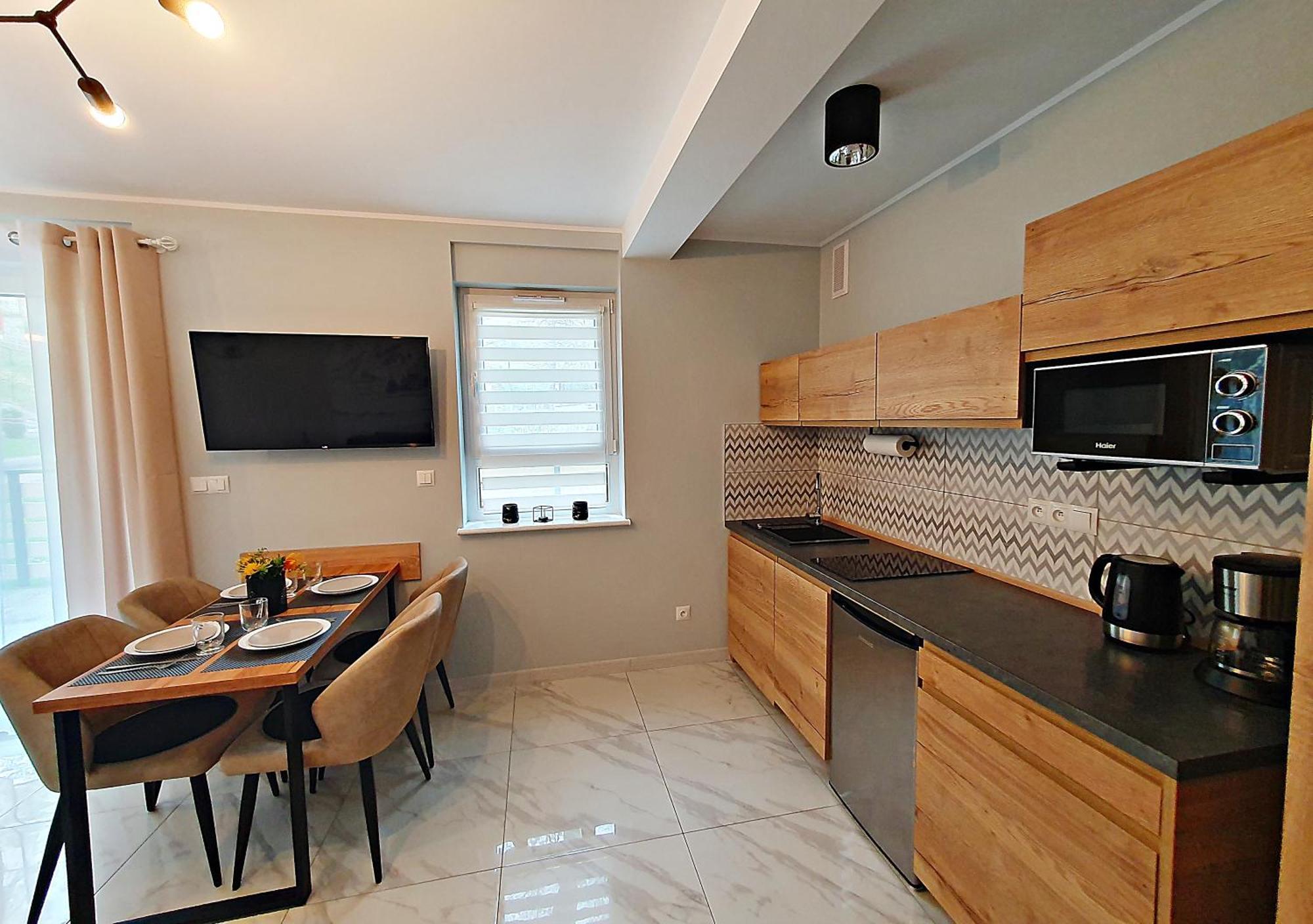 Apartamenty Rezydencja Pod Dębami Sun&Fun Karpacz Exterior foto
