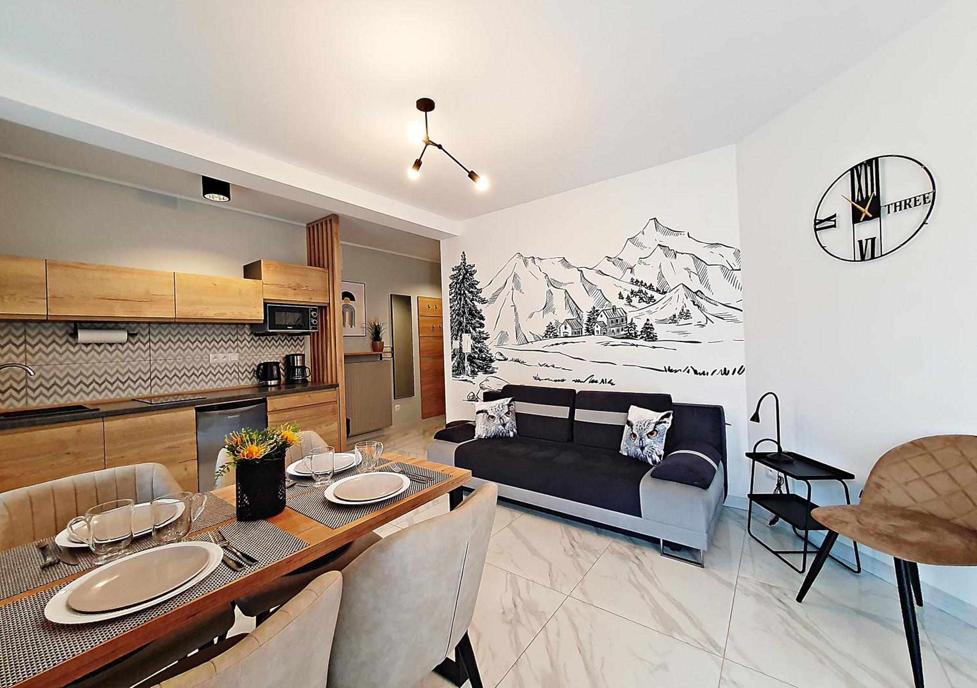 Apartamenty Rezydencja Pod Dębami Sun&Fun Karpacz Exterior foto
