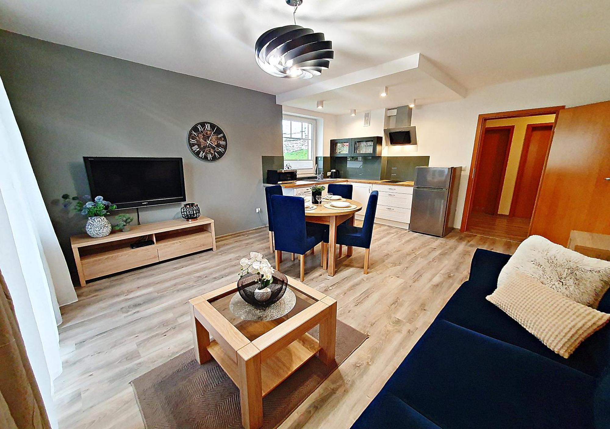 Apartamenty Rezydencja Pod Dębami Sun&Fun Karpacz Exterior foto