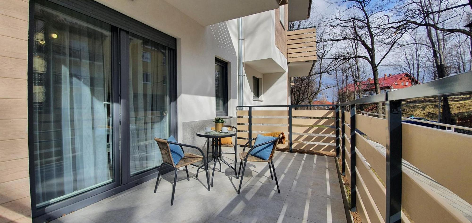 Apartamenty Rezydencja Pod Dębami Sun&Fun Karpacz Habitación foto