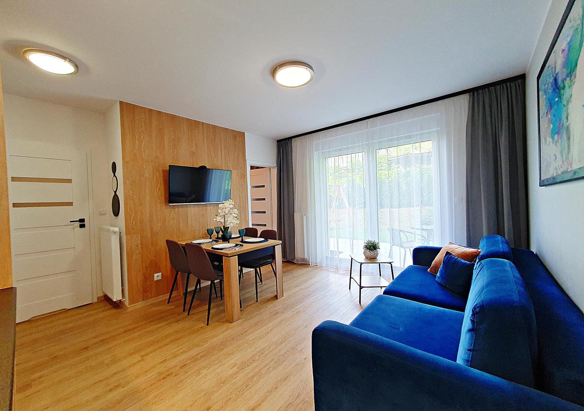 Apartamenty Rezydencja Pod Dębami Sun&Fun Karpacz Exterior foto