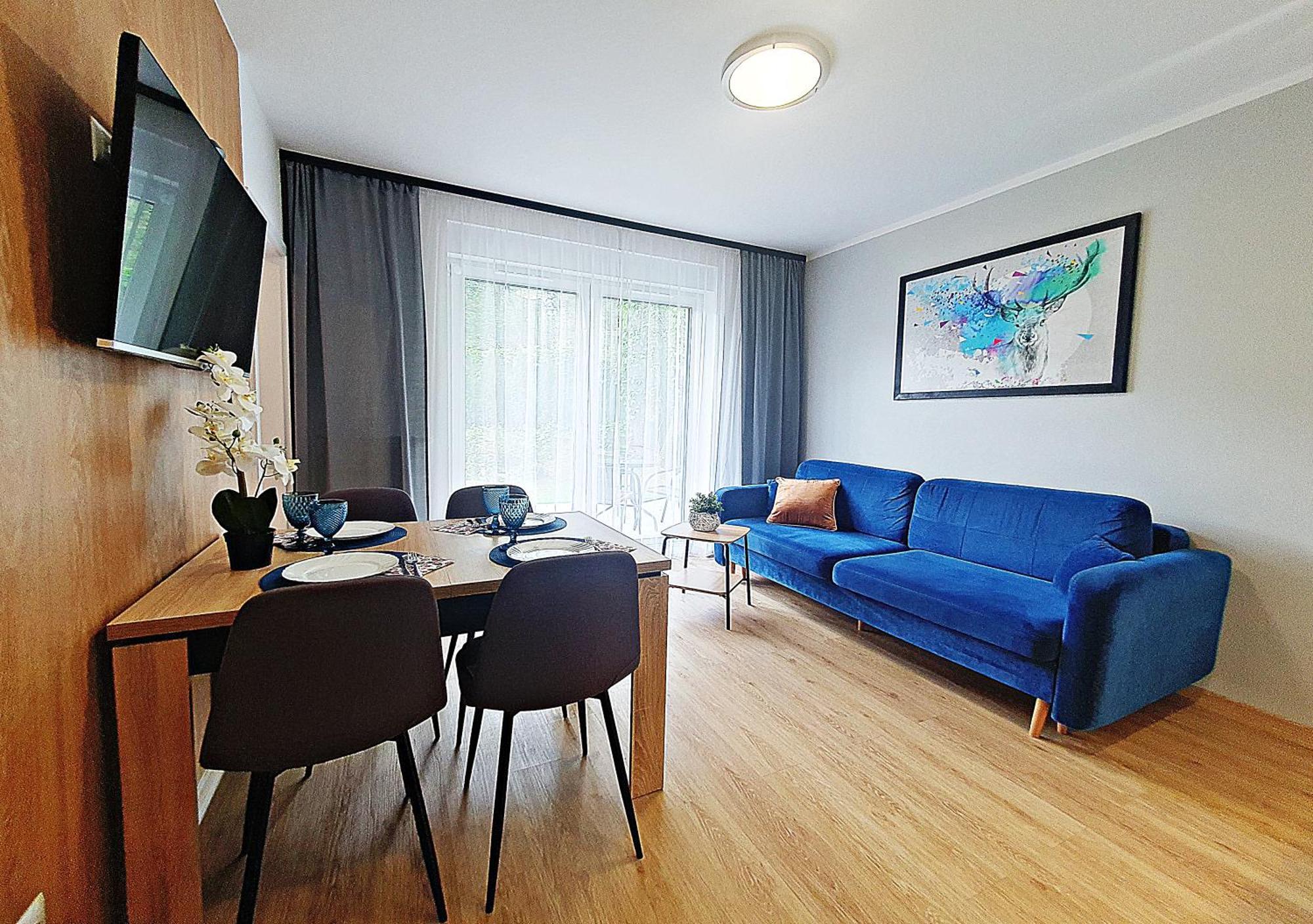 Apartamenty Rezydencja Pod Dębami Sun&Fun Karpacz Exterior foto