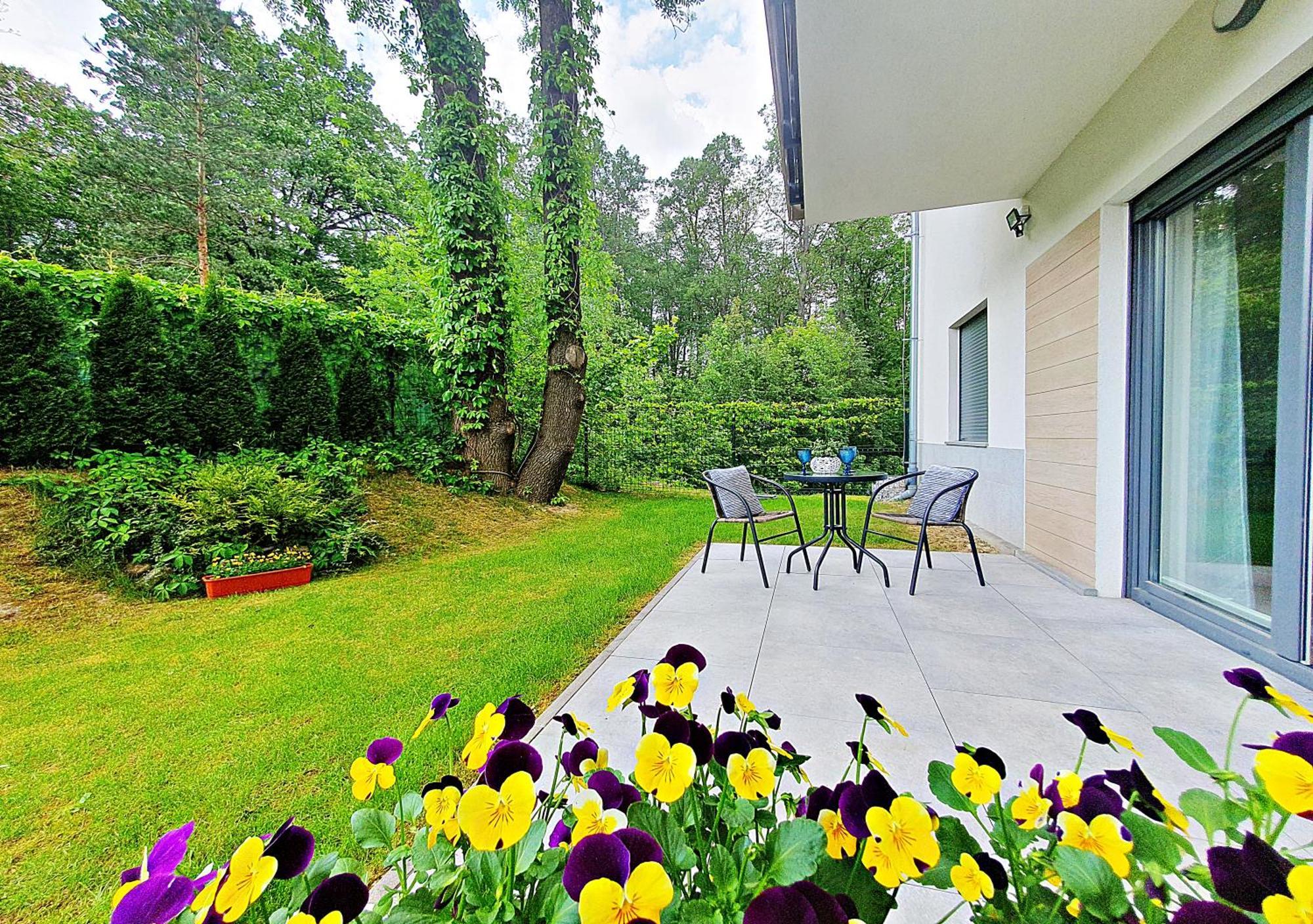 Apartamenty Rezydencja Pod Dębami Sun&Fun Karpacz Exterior foto