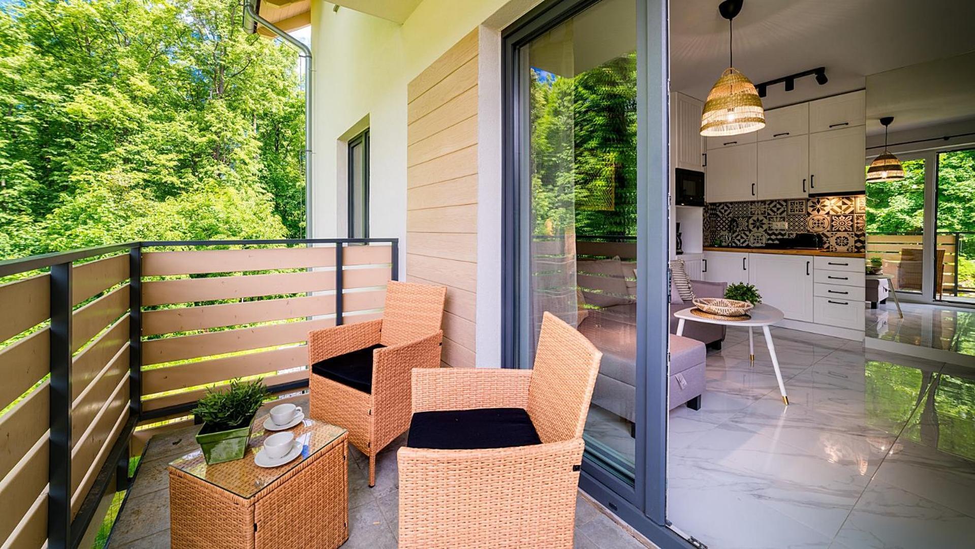 Apartamenty Rezydencja Pod Dębami Sun&Fun Karpacz Exterior foto